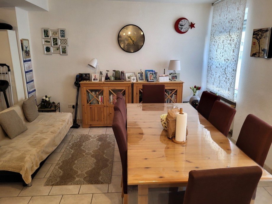 OG Wohnk�che Ansicht 3 Haus Bedburg