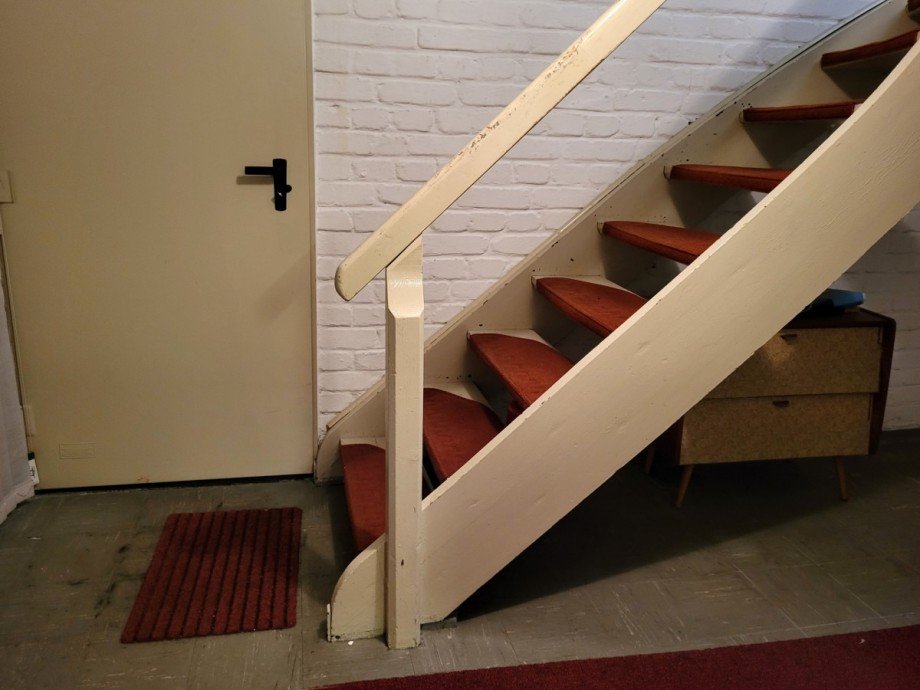 Keller Treppe Einfamilienhaus Meerbusch/Lank-Latum