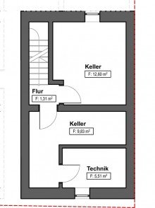 Keller �LTERES EINFAMILIENHAUS MIT KELLER, WINTERGARTEN UND SCH�NEM GARTEN IN FRIMMERSDORF ZU VERKAUFEN...