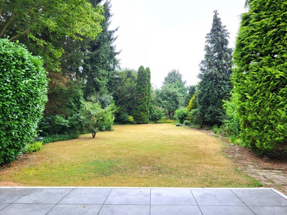 Garten Einfamilienhaus Neuss/Reuschenberg