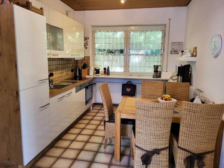 Anbau K�che Ansicht 1 Einfamilienhaus L�dinghausen