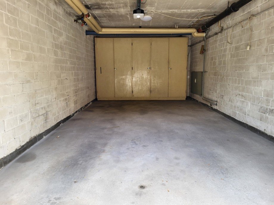 Garage innen Etagenwohnung Meerbusch/B�derich
