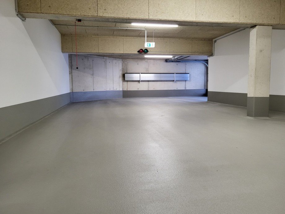 Tiefgarage Ansicht 2 Erdgeschosswohnung Meerbusch/B�derich