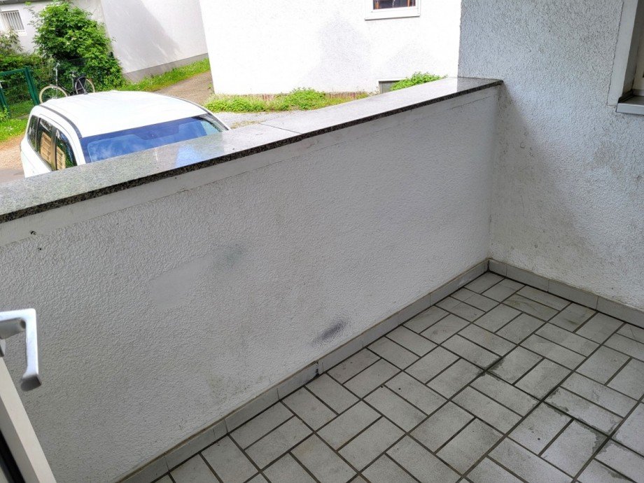 Loggia Etagenwohnung D�sseldorf/Derendorf