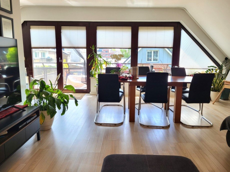 Wohnen Ansicht 3 Dachgeschosswohnung Meerbusch/B�derich