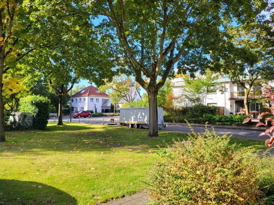 Gr�ne Umgebung! Erdgeschosswohnung Meerbusch/B�derich