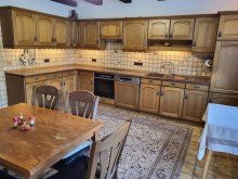 K�che Ansicht 2 GROSSZ�GIGES EINFAMILIENHAUS MIT KELLER UND GARAGE IM HERZEN VON GV-FRIMMERSDORF ZU VERKAUFEN...