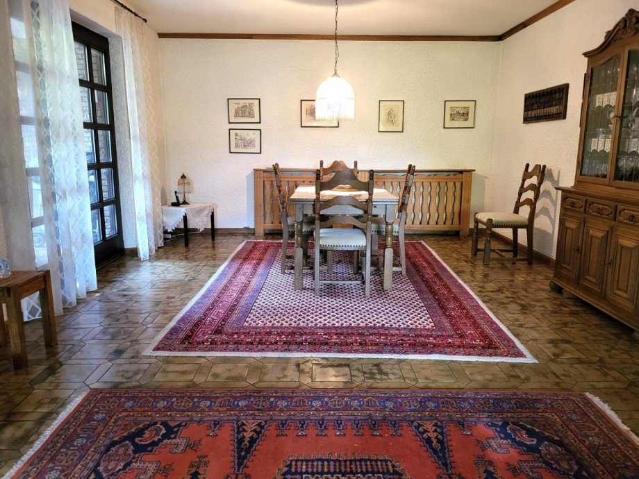 Essbereich Einfamilienhaus L�dinghausen