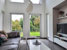 Wohnen Ansicht 2 SELTENHEIT: EINFAMILIENHAUS MIT W�RMEPUMPE UND PV-ANLAGE IN MEERBUSCH-STR�MP ZU VERKAUFEN...