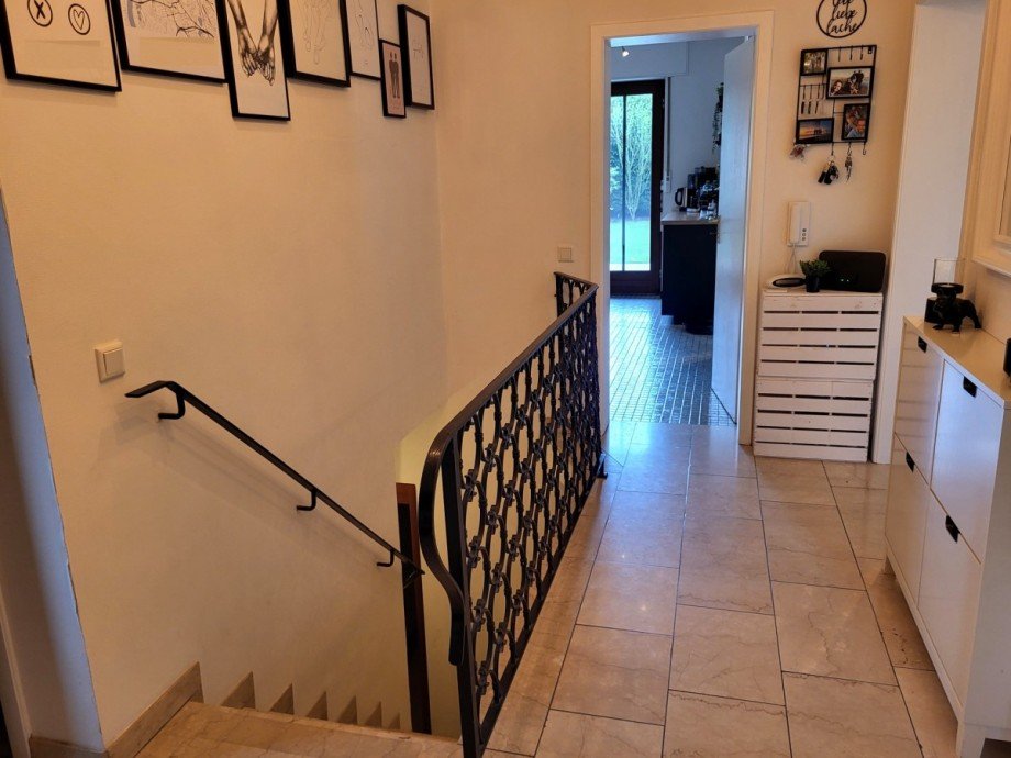 Diele Ansicht 1 Erdgeschosswohnung Meerbusch/Str�mp