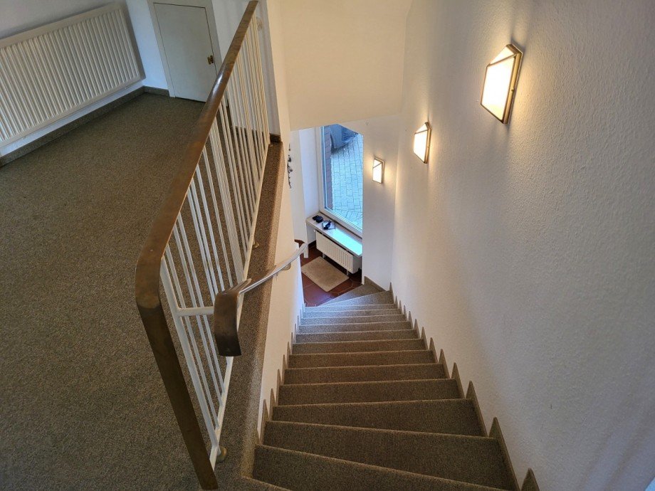 DG Treppe Einfamilienhaus Grevenbroich/Stadtmitte