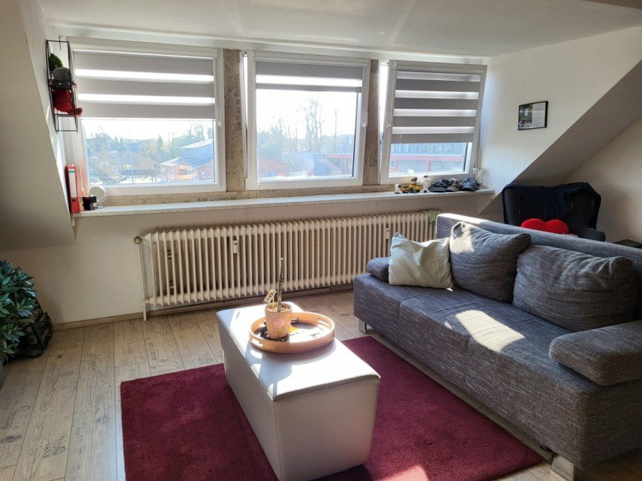 Wohnen Ansicht 3 Dachgeschosswohnung Grevenbroich/Wevelinghoven