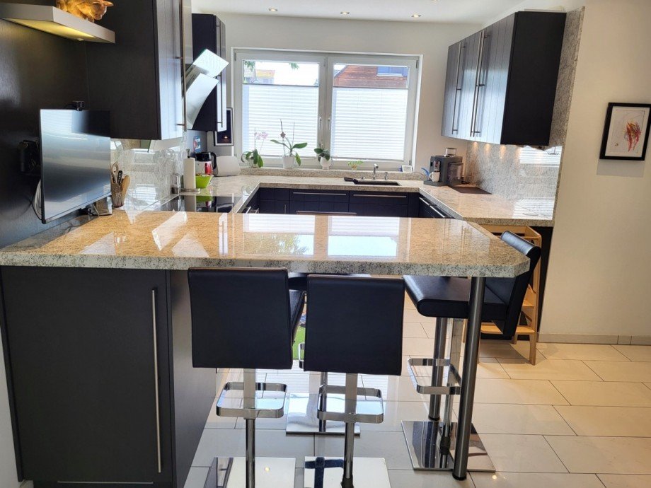 K�che Ansicht 1 Einfamilienhaus Meerbusch/Str�mp