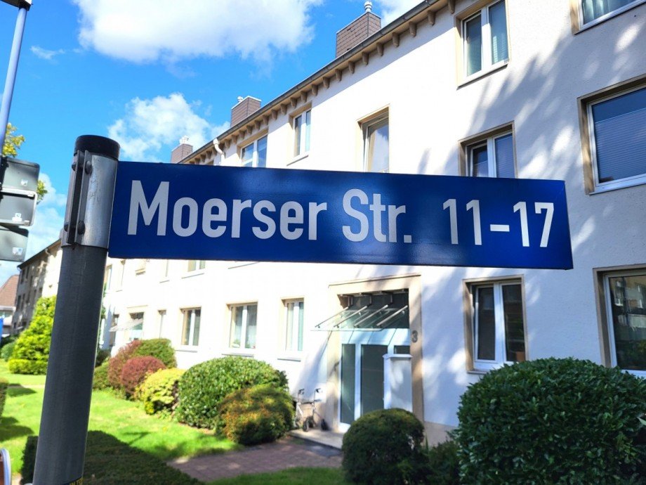 Moerser Stra�e 11 Etagenwohnung Meerbusch/B�derich