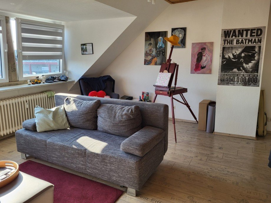 Wohnen Ansicht 2 Dachgeschosswohnung Grevenbroich/Wevelinghoven