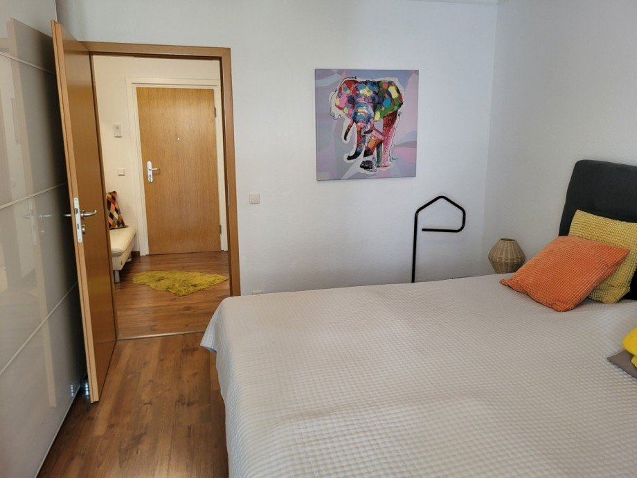 Schlafen Ansicht 2 Etagenwohnung Meerbusch/B�derich