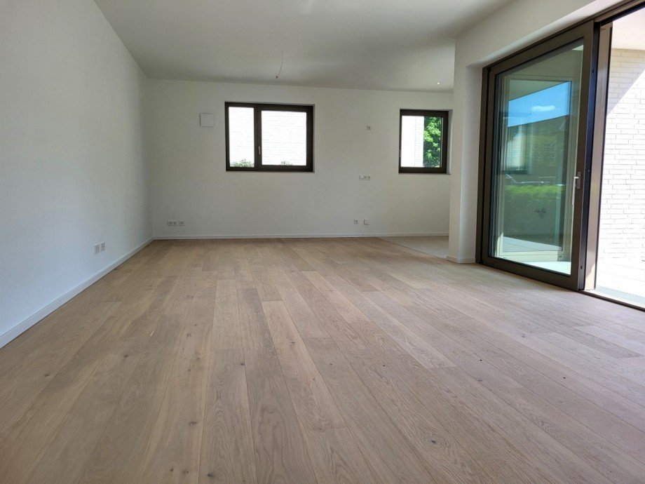 Wohnen Ansicht 2 Erdgeschosswohnung Meerbusch/B�derich