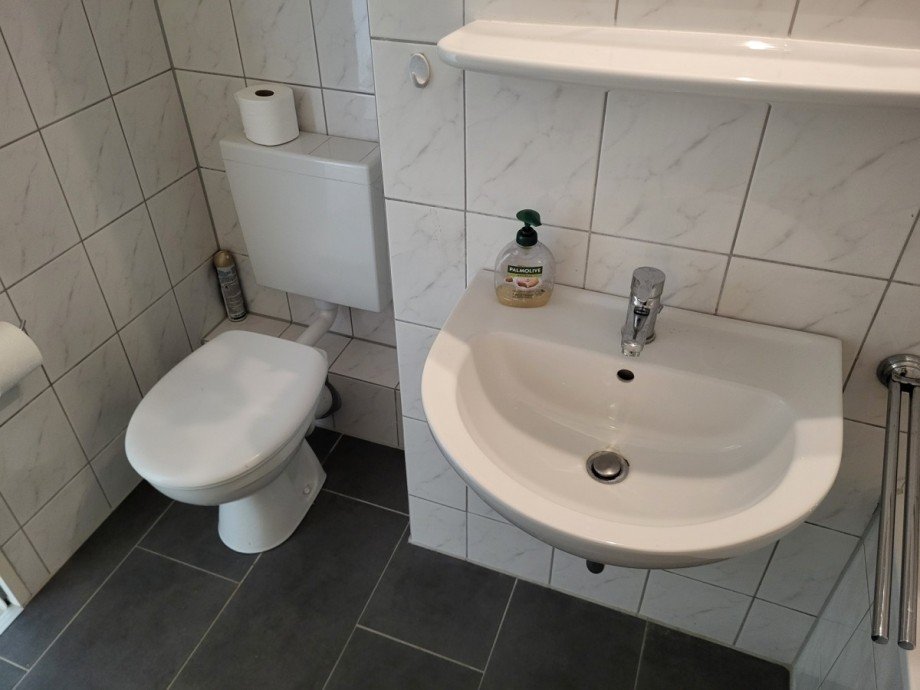 Bad Ansicht 2 Etagenwohnung Neuss