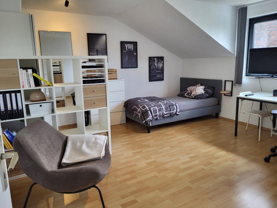 Apartment WZ-SZ Ansicht 1 Zweifamilienhaus Meerbusch/B�singhoven