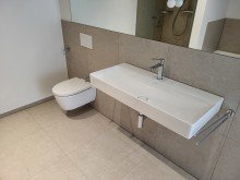 Masterbad PENTHOUSE-WOHNUNG IN REPR�SENTATIVER STADTVILLA IN MEERBUSCH-B�DERICH ZU VERMIETEN...