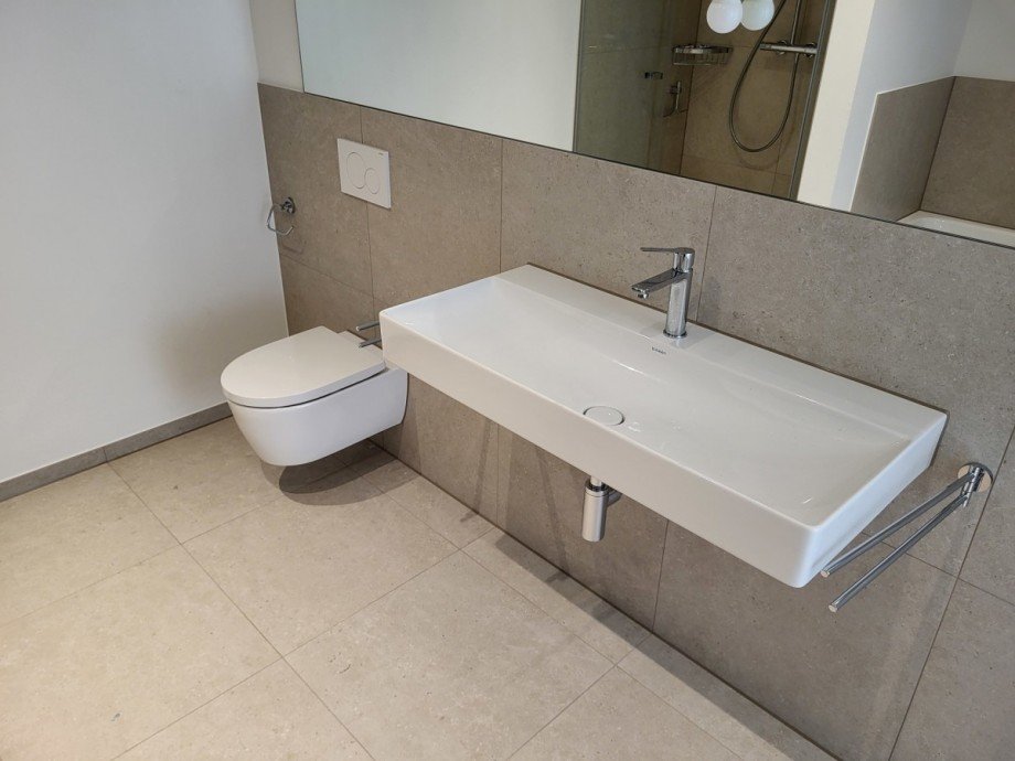 Masterbad Penthousewohnung Meerbusch/B�derich