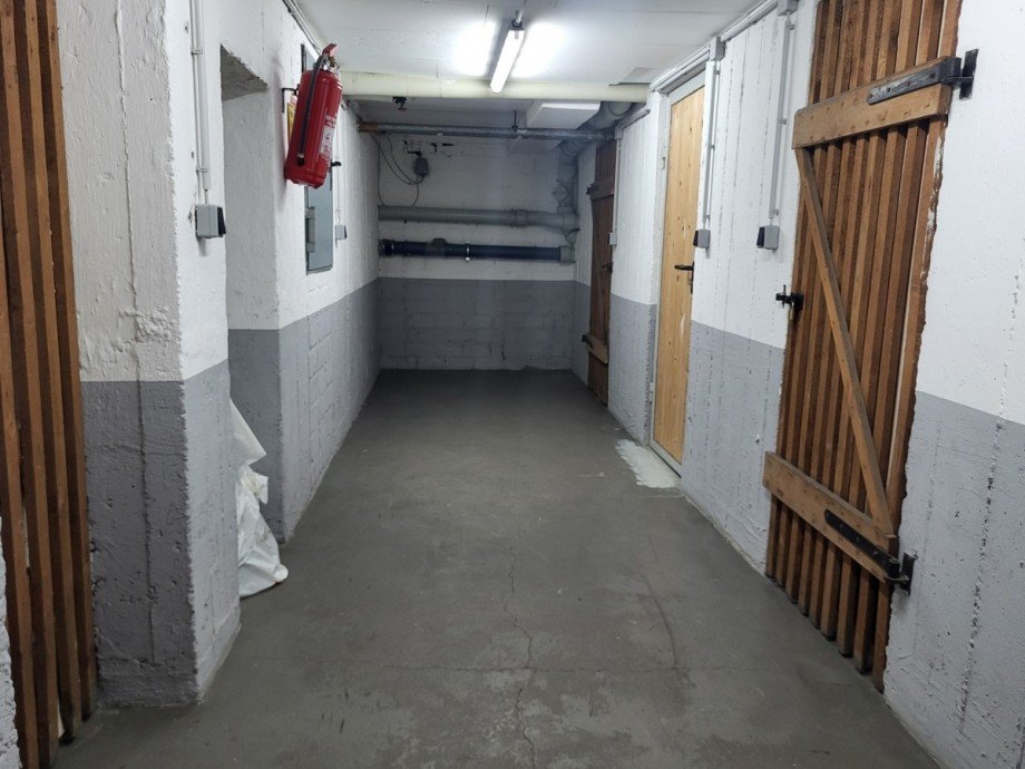 Kellerflur Erdgeschosswohnung Grevenbroich/Orken