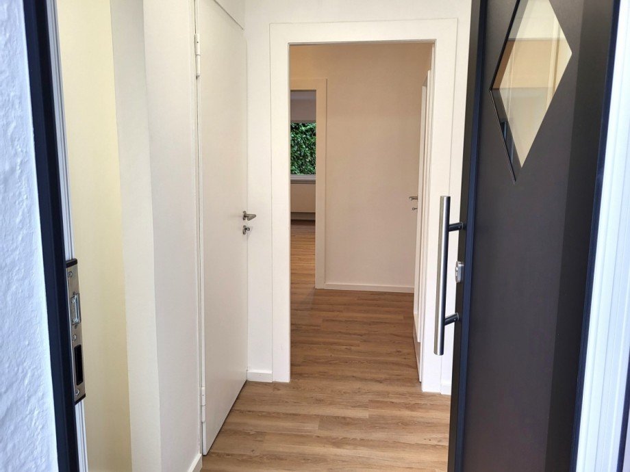 Windfang Einfamilienhaus Neuss/Reuschenberg
