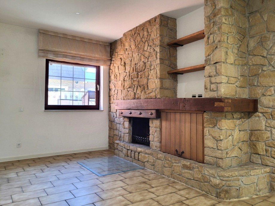 Kaminzimmer Ansicht 2 Einfamilienhaus Meerbusch/Osterath