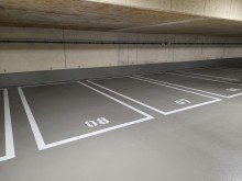 Tiefgarage Ansicht 3 ERSTBEZUG: NEUBAU-WOHNUNG MIT EINBAUK�CHE IN MEERBUSCH-B�DERICH ZU VERMIETEN...