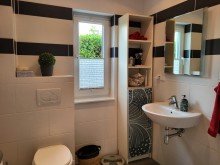 Bad Erdgeschoss SELTENHEIT: EINFAMILIENHAUS MIT W�RMEPUMPE UND PV-ANLAGE IN MEERBUSCH-STR�MP ZU VERKAUFEN...