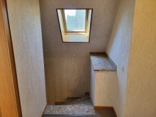 Treppe Dachgeschoss FREISTEHENDES HAUS MIT GARAGE UND KELLER IN BEVORZUGTER LAGE VON J�CHEN-GIERATH ZU VERKAUFEN...