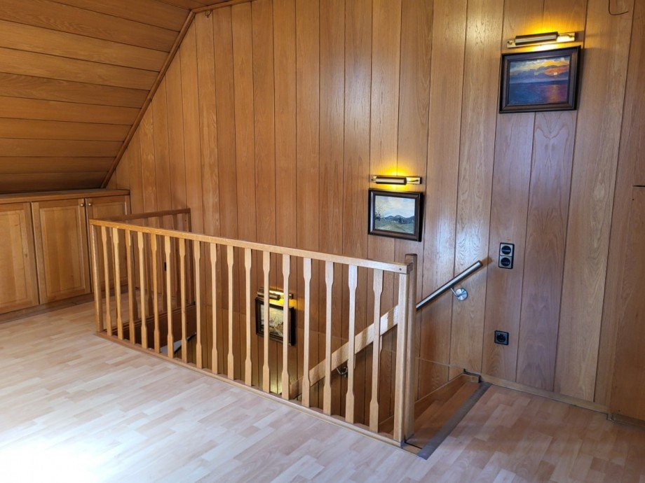 Haupthaus DG Flur Zweifamilienhaus Meerbusch/B�singhoven