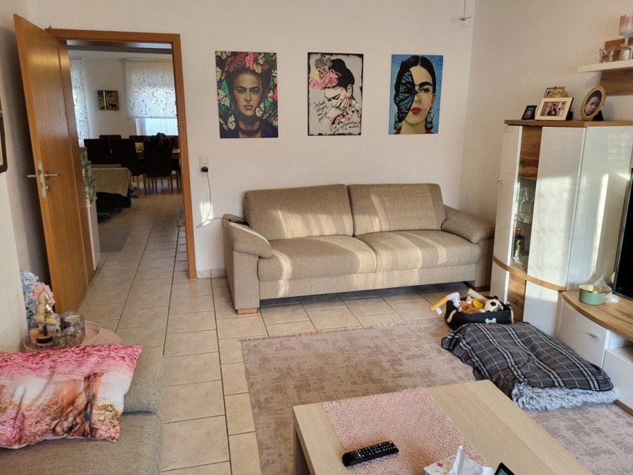 OG Wohnen-Schlafen Ansicht 2 Haus Bedburg