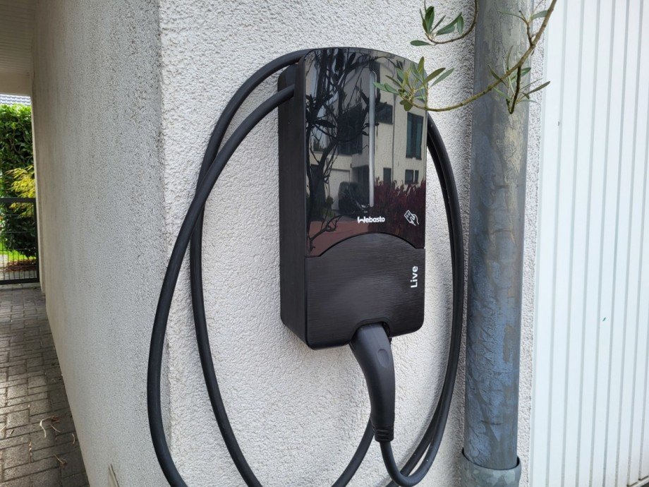 Wallbox Einfamilienhaus Meerbusch/Str�mp
