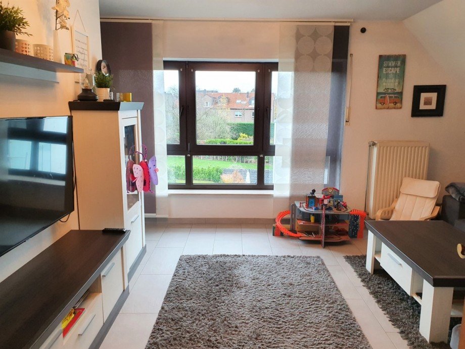 Wohnen Ansicht 1 Dachgeschosswohnung Meerbusch / B�derich