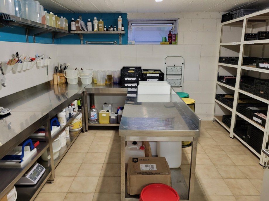 Keller Reihenmittelhaus Rommerskirchen/Butzheim