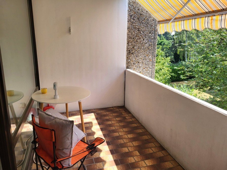Loggia Etagenwohnung Meerbusch/B�derich