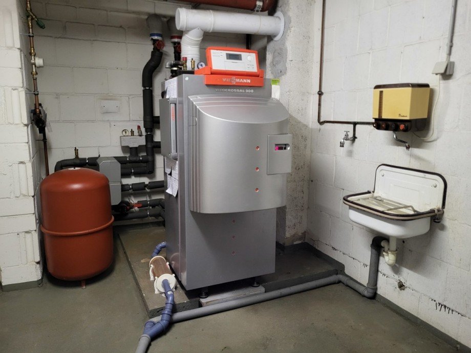 Heizung Dachgeschosswohnung Grevenbroich