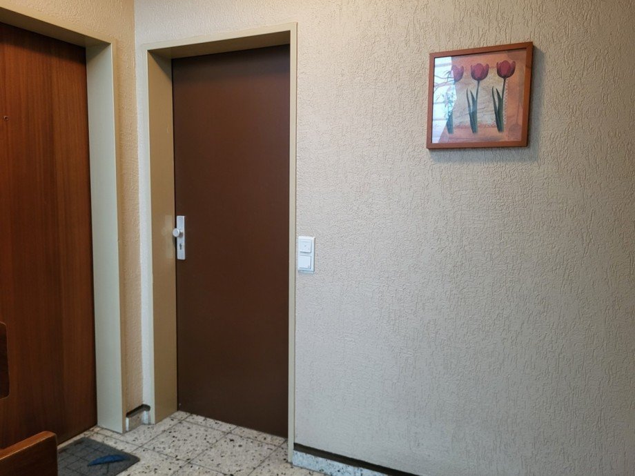 Zugang Wohnung Etagenwohnung Grevenbroich/Wevelinghoven