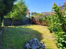 Garten Ansicht 3 �LTERES EINFAMILIENHAUS MIT KELLER, WINTERGARTEN UND SCH�NEM GARTEN IN FRIMMERSDORF ZU VERKAUFEN...