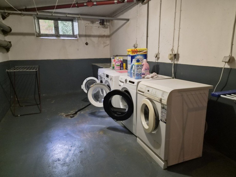 Waschkeller Dachgeschosswohnung Meerbusch/B�derich
