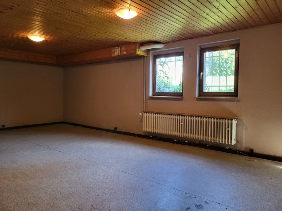 Hobbykeller Ansicht 1 Einfamilienhaus Meerbusch/B�derich