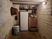Keller 2 �LTERES EINFAMILIENHAUS MIT KELLER, WINTERGARTEN UND SCH�NEM GARTEN IN FRIMMERSDORF ZU VERKAUFEN...