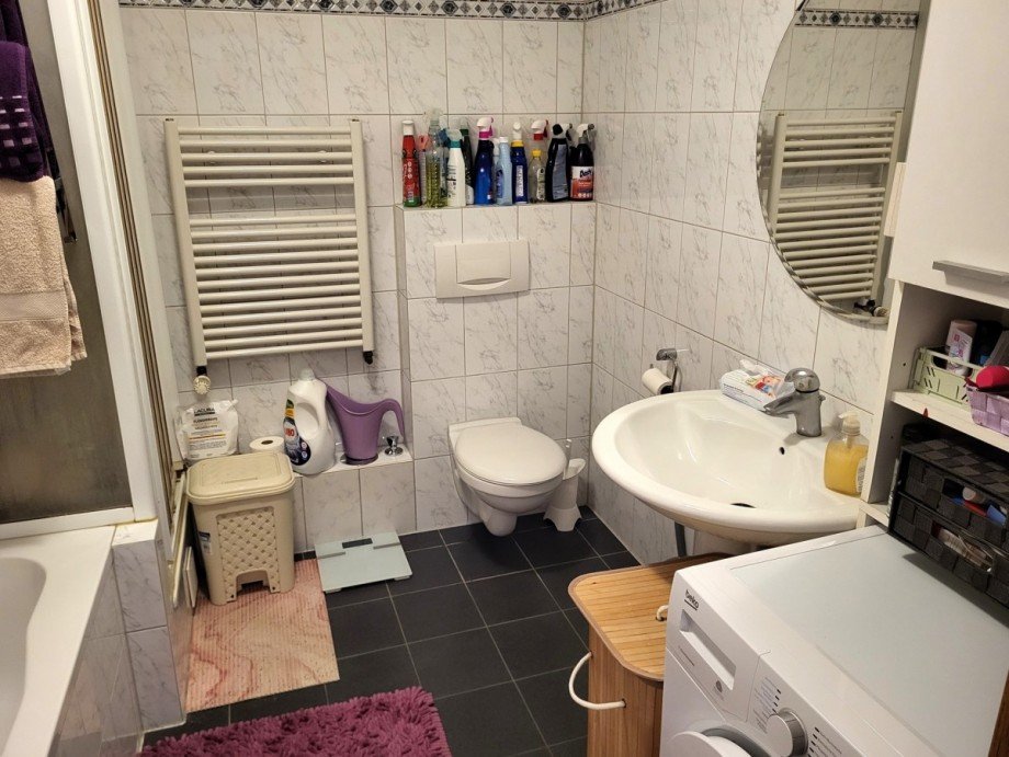 OG Bad Ansicht 1 Haus Bedburg