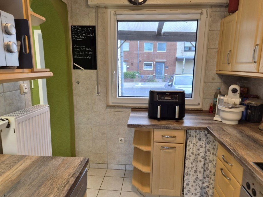 K�che Ansicht 2 Einfamilienhaus Grevenbroich/Frimmersdorf