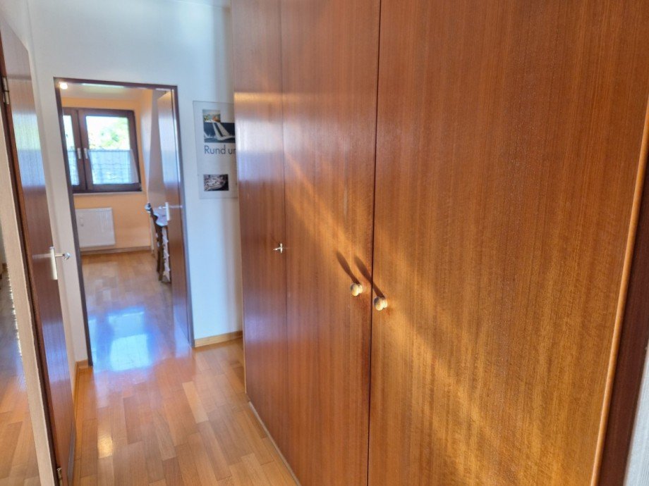 Einbauschrank Dachgeschosswohnung Meerbusch/B�derich