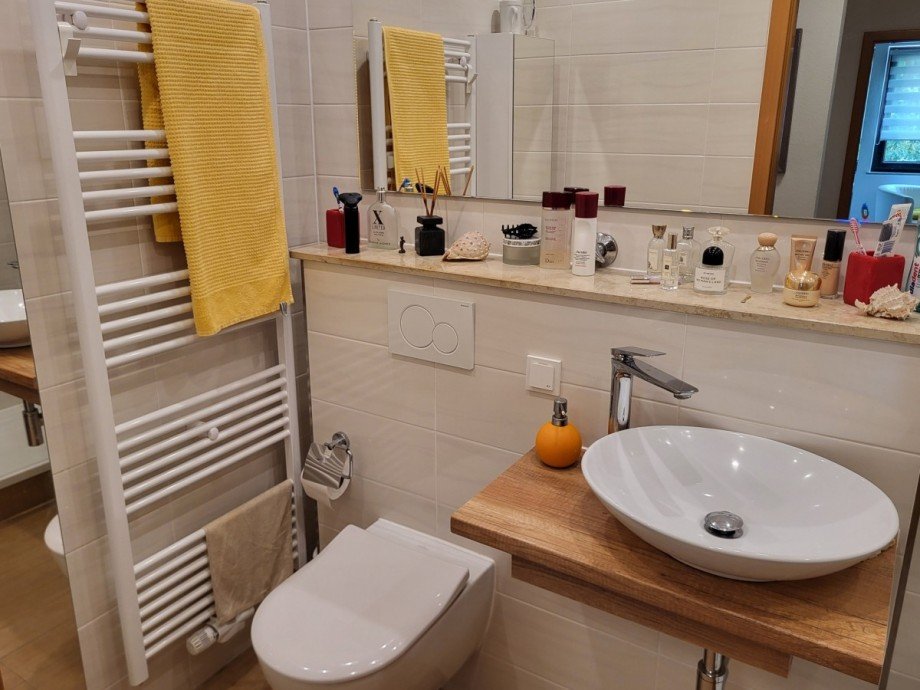 Bad Ansicht 1 Etagenwohnung Meerbusch/B�derich