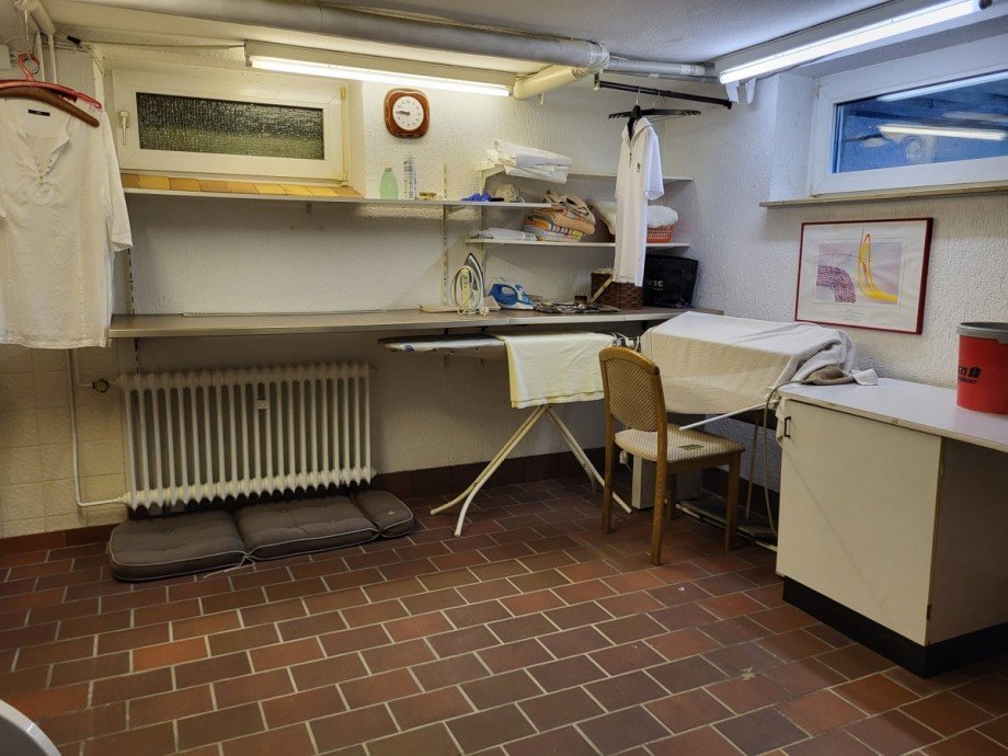 Waschkeller Ansicht 1 Einfamilienhaus L�dinghausen
