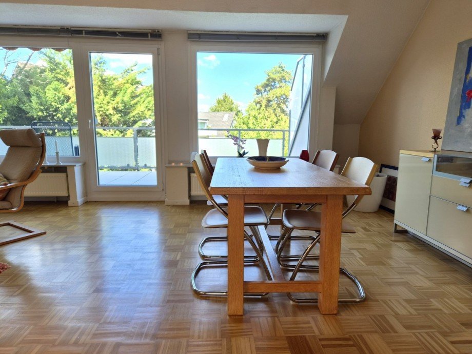 Wohnen Ansicht 4 Dachgeschosswohnung Meerbusch/B�derich