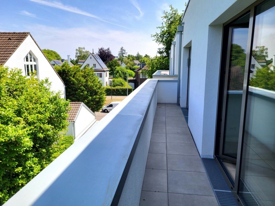Umlauf Schlafzimmer Penthousewohnung Meerbusch/B�derich